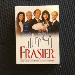 Frasier - The Complete First Season on DVD